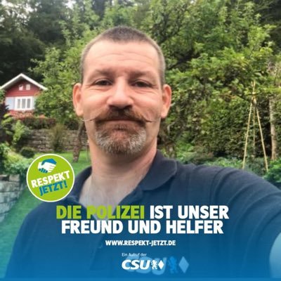 Landesvertreter der CSU für Süd - Thüringen