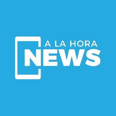 aLaHoraNews's profile picture. Noticias a La Hora: es tiempo de informarse. Próximamente #NoticiasALaHora