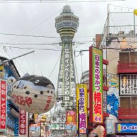 通天閣 - Tsutenkaku Tower -【公式】(@tsutenkaku) 's Twitter Profile Photo