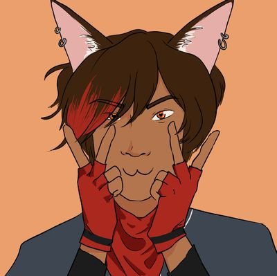 your favorite alternate universe cat boy blaseballer and the only hurdy-gurdy player you know ;3 DEATH TO KINGS }:3 he/him :3 (rp account, pfp by @curseofscots)