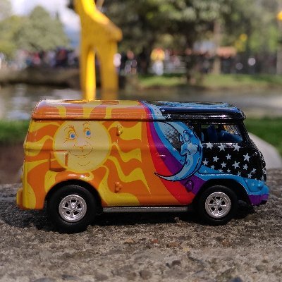 40DStudioD's profile picture. 📷🚙Coleccionista autos a escala - 1/64 - Diecast collector🚗 📸
🛰 Instagram: 40dstudiodiecast
🌎Facebook: 40DStudioDiecastBog