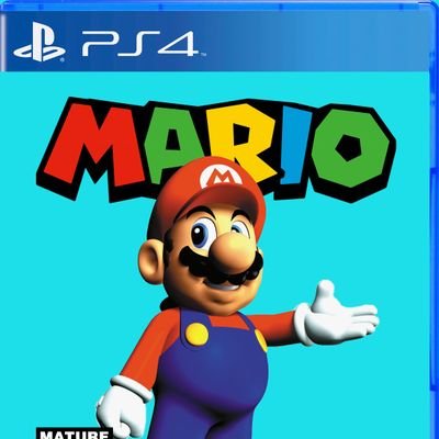 Mario On PS4: Official Account ❂ on X: Hello #MarioPS4 fans! I have-a some  very special a-news to tell you! Nintendo and PlayStation made a deal, a-so  this can a-finally become a-reality!