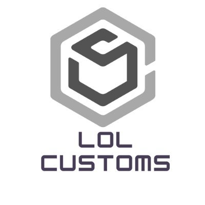 Es una cuenta para promocionar los productos de lolcustom productos personalizados referentes a league of legends