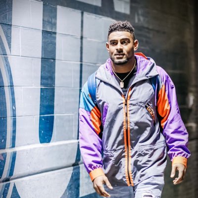 Jeremy McNichols Profile