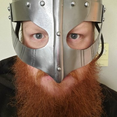 Viking Gamer. Twitch Streamer. DND Nerd. Voice Actor Wannabe.