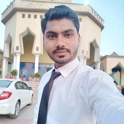 I'm Abdulrehman Shani