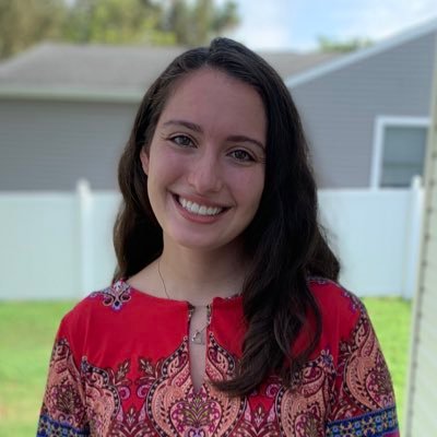 OrtelliOlivia's profile picture. @wakeforestmed Neuroscience • @tcnj 2021