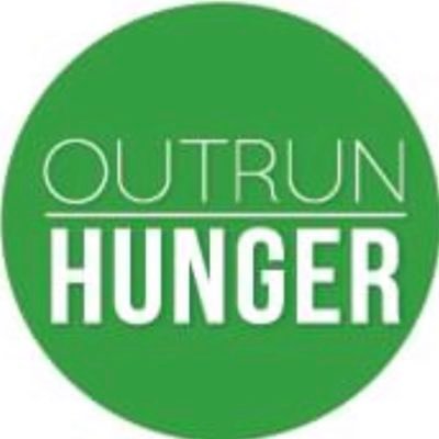 Outrun Hunger is a 5k fun run/walk for charity.100% of registration fees go back to our community to help families in need of food during the holidays.