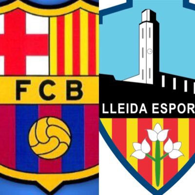 RobertUtges's profile picture. Català. Soci del Barça i abonat del LleidaCF. Qui em coneix, ja sap com sóc.