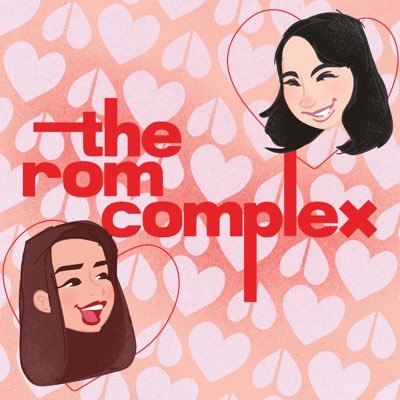 Two girls who really like talking about romance movies and how they messed us up! Episodes release every Thursday! Link below
https://t.co/UMlWfO5DY2