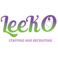 LEEKO STAFFING & RECRUITING(@LeekoStaffing) 's Twitter Profileg