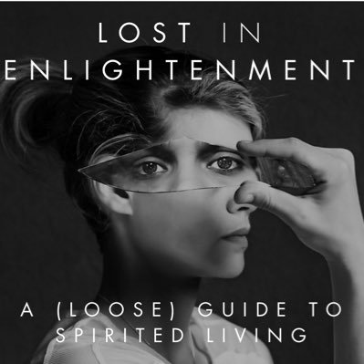 lostinenlighte1's profile picture. A blog that creates a space for the honest truth about the spiritual awakening process with a raw and honest truth that shows it ain’t all sunshine and rainbows