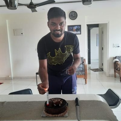 PreetamNaik4's profile picture. Just the Doer