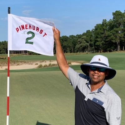RolandArrayan's profile picture. 🏌🏽‍♂️Periodic lateral fader & world's okayest putter⛳️