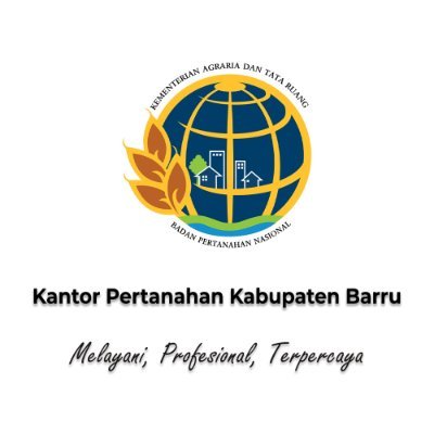 Akun Resmi Kantor Pertanahan Kabupaten Barru, Sulawesi Selatan