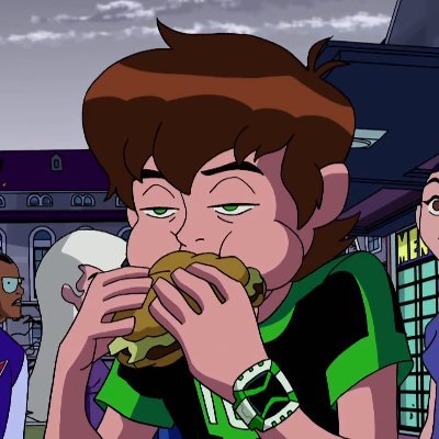 Out of context clips and images of the Ben 10 series, reboot content coming eventually.