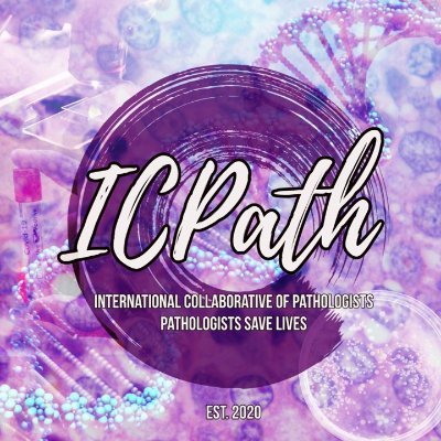 A collaborative of international pathologists promoting all disciplines of pathology | #PathologistsSaveLives

Follow us on Instagram and Facebook. Link below