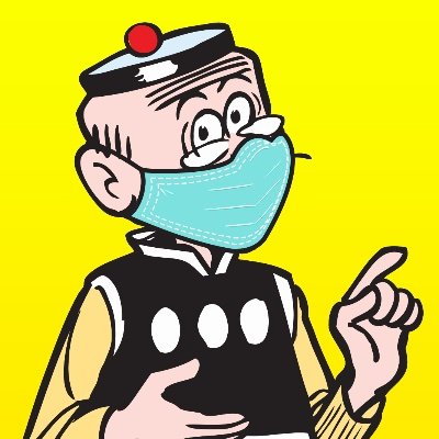 Follow OMQ (老夫子) and friends on the whimsical adventures of life with the official Old Master Q comics site. 
Find posters and swag at: https://t.co/s4simUwGGx