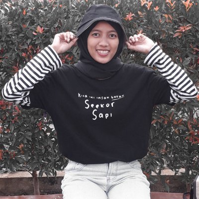 _robiadw_'s profile picture. ♈ bii
Dan aku, seorang pecinta kebebasan tapi bukan berarti tidak tahu aturan 🛵