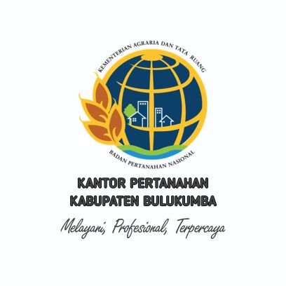 Official Account Kantor Pertanahan Kabupaten Bulukumba
Jl. Durian No.9, Loka, Ujung Bulu, Bulukumba, Sulawesi Selatan