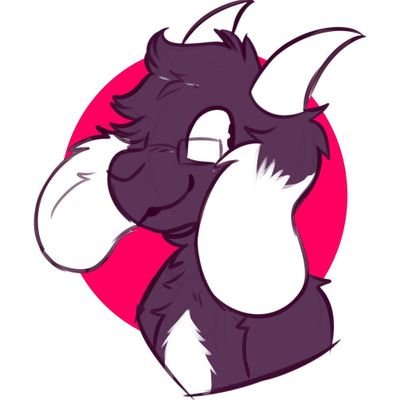 tired of updating age, so here's my birthdate: Feb 14th, 2002
(not my real location)
NSFW acc 🔞
still gamer, goat, and lifer