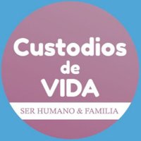 Custodios de Vida(@CustodiosV) 's Twitter Profile Photo