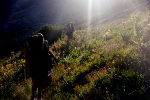 BTEoutdoors's profile picture. Trips to enrich the soul. Connecting people to the earth and themselves through Yoga Backpacking.  Drink the wild air!