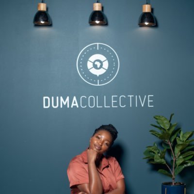 Duma Collective’s first employee.
