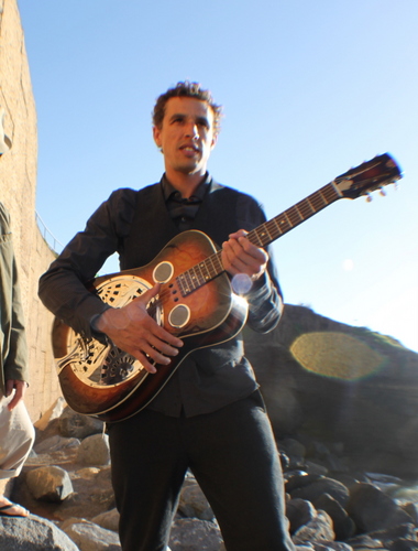 WesDavisMusic's profile picture. 