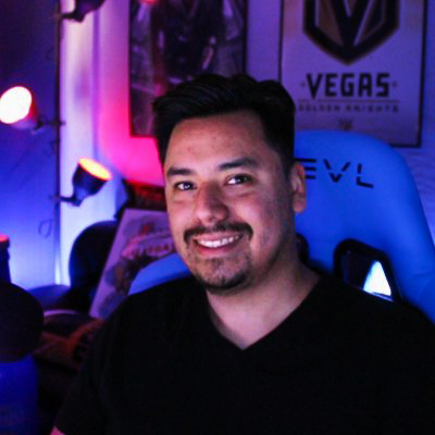 Got a love for video games and the Golden Knights! Follow me on twitch to see some mediocre game play! https://t.co/2PrZWJAtqD