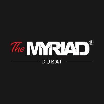 TheMyriadDubai's profile picture. Stay at the best student living community in Dubai. Rates starting from AED 3,250 per month per person, inclusive of all utilities and Wi-Fi.