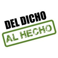 Del Dicho Al Hecho π£ (@hechosredes) 's Twitter Profile