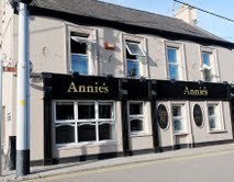 anniescork's profile picture. Annie’s Bar & Restaurant is an outstanding Cork bar that mixes gastronomy with the classic pub concept. Tel 021 4398384