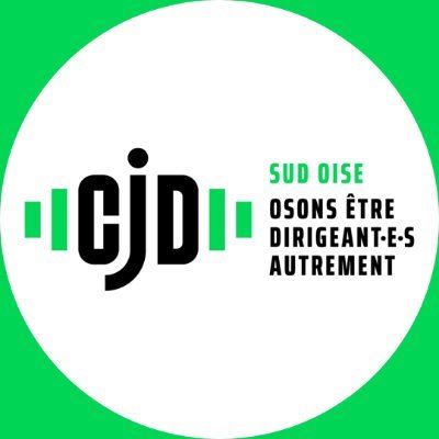 Centre des Jeunes Dirigeants - #CJD
Association de chefs d'entreprise du Sud de l' #Oise - #hautsdefrance #entrepreneuriat