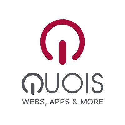 QuoisAgencia's profile picture. ⭐ Agencia de marketing digital. Desarrollo web y tiendas online. SEO y SEM. Gestión de Redes Sociales y community management.
✉️ info@quois.com
☎️ 960 911 081