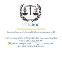 IFED-RDC (@ifedrdc) 's Twitter Profile