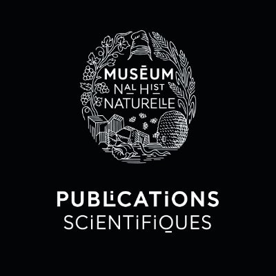 #Publisher in the Natural #Sciences and #Humanities since 1802, @Le_Museum publishes original research results that valorise its collections.