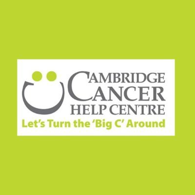 At Cambridge Cancer Help Centre we offer support to anyone affected by cancer together with their families, carers and friends.