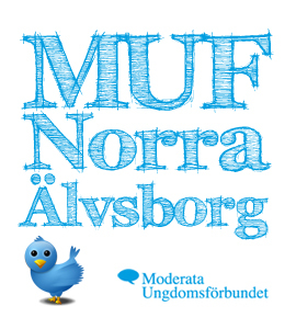 MUF norra älvsborgs twitter! här skriver vi om kampanjer, temakvällar, utbildningar och allt annat vi gör i frihetens tjänst!