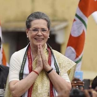 ## Follow those who like Sonia Gandhi ji, this account believes in the ideology of the Congress party and follow those who like the Congress party# @RahulGandhi