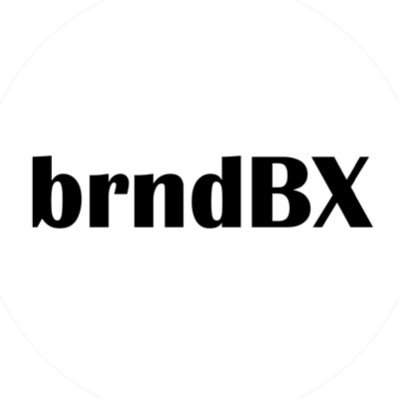 Thinking inside the box. 💭 #BrndBx