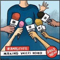 AmplifyFE Community of Practice(@AmplifyFE) 's Twitter Profileg