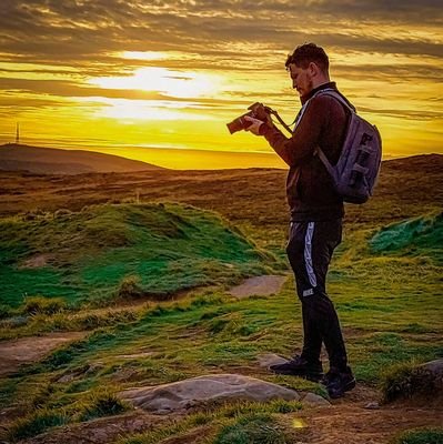A videographer and photographer based in Belfast, Northern Ireland📸🎬