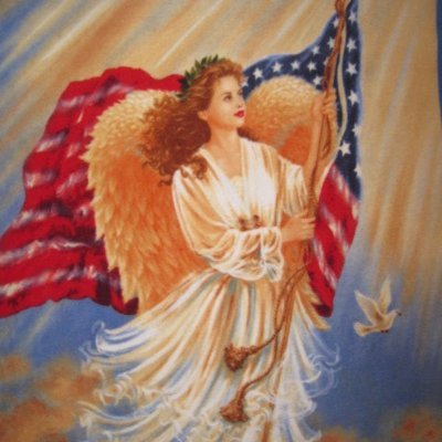 Patriot. God bless America, one nation, under God, indivisible, with liberty and justice for all.