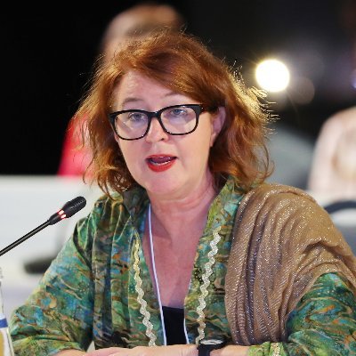 Christine Knudsen Profile