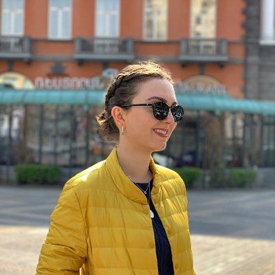 goharshaljyan's profile picture. Marketing Specialist, 
Tourism & Hospitality Enthusiast