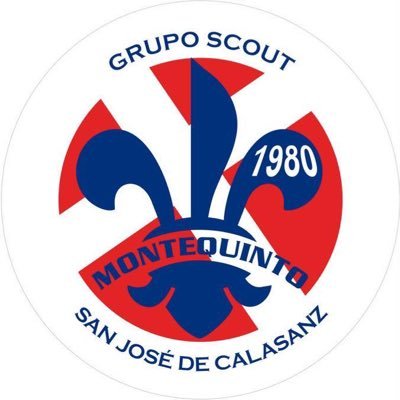 ⚜️Somos el Grupo Scout San José de Calasanz ⚜️Scouts Católicos de España @scoutsmsc ⚜️Educando en el escultismo desde 1979