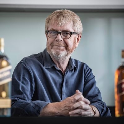 Writer, strategic thinker, scholar and sceptic. 30 years in the Scotch whisky industry. IWSC Lifetime Achievement award. All views my own.