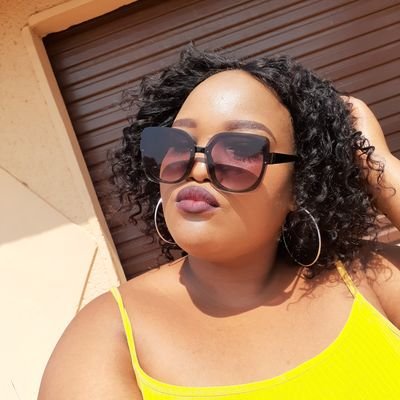 KelebogileKhum9's profile picture. NWU Alumni 🎓 | Only I can change my life👏