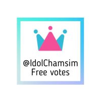 IdolChamp FREE votes(@IdolChamsim) 's Twitter Profile Photo